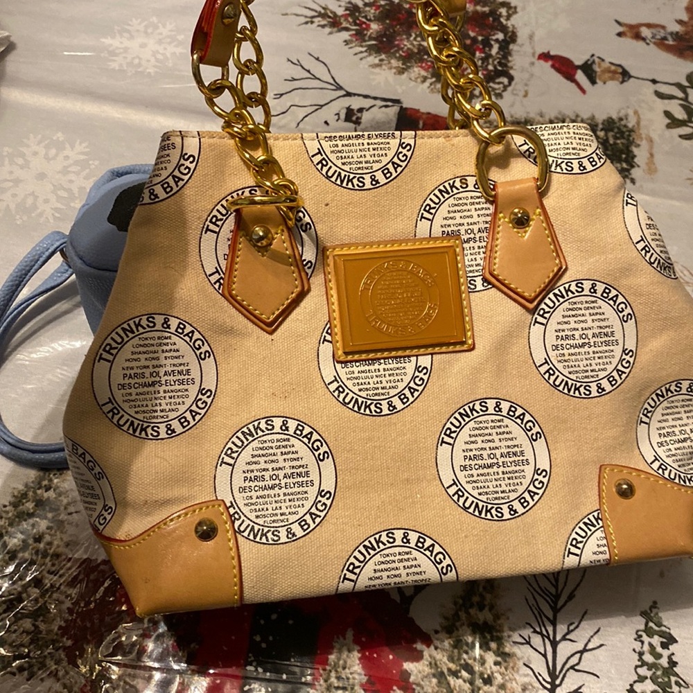 Beautiful European bag